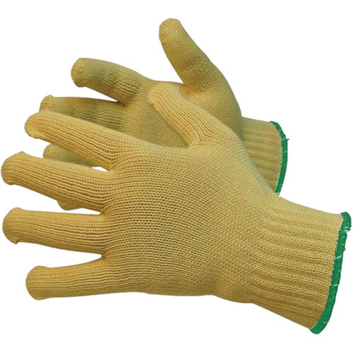 Gants en tricot, Taille Moyen/8, Calibre 7, Enveloppe en Kevlar, ANSI/ISEA 105 niveau 2 Absolute Business Supply