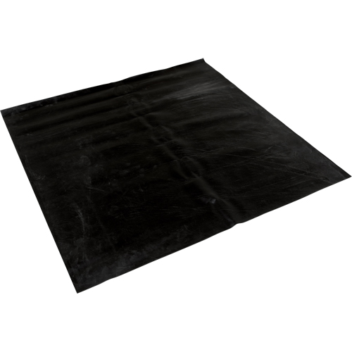 Neoprene Drain Covers, Square, 48" L x 48" W Absolute Business Supply