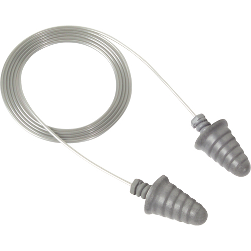 E-A-R Skull Screws Earplugs, Bulk - Box, Corded Absolute Business Supply