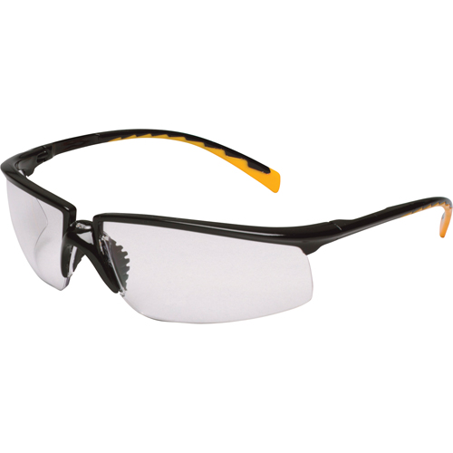 Privo Safety Glasses, Clear Lens, Anti-Fog, Meets/Exceeds CSA Z94.3 Absolute Business Supply