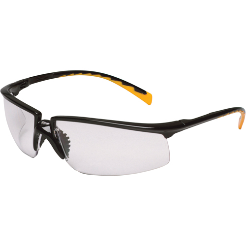 Privo Safety Glasses, Indoor/Outdoor Mirror Lens, Anti-Fog, Meets/Exceeds CSA Z94.3 Absolute Business Supply