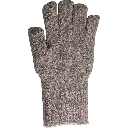 Gants robustes r&eacute;sistants &agrave; la chaleur, Tissu &eacute;ponge, Grand, Prot&egrave;ge jusqu'&agrave; 425° F (218° C) Absolute Business Supply