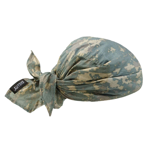 Foulards de refroidissement en triangle Chill-Its 6710, Multicolore Absolute Business Supply