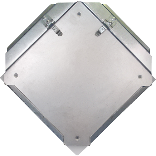 Placard Holders, Aluminum Absolute Business Supply