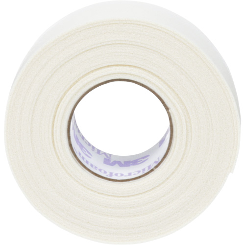 Microfoam Medical Tape, Class 1, Waterproof, 16-1/2' L x 1" W Absolute Business Supply