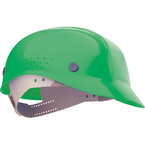 North&reg; BC86 Series Bump Cap, Pinlock Suspension, Green Absolute Business Supply