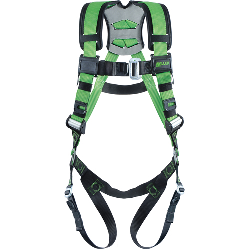 Miller&reg; Revolution Construction Harnesses, CSA Certified, Class AP, 400 lbs. Cap. Absolute Business Supply