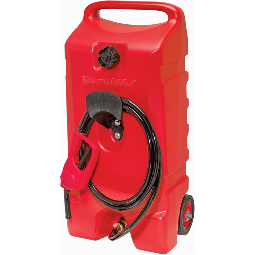 Flo n' go DuraMax Fuel Containers, 14 US gal./53 L, Red Absolute Business Supply