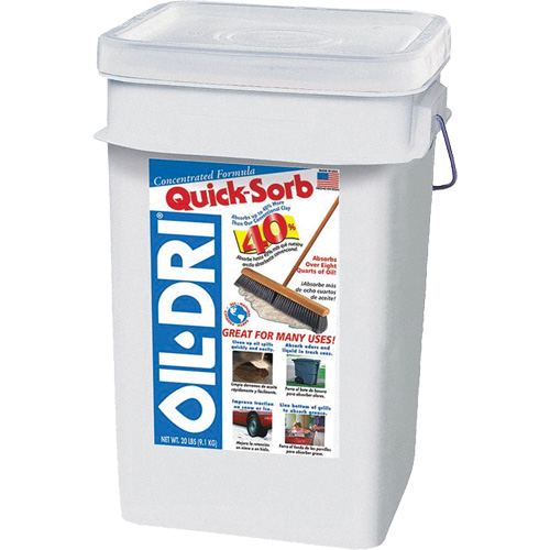 Quick Sorb&reg; Absorbents Absolute Business Supply