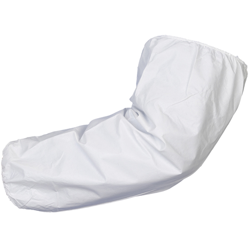 Micromax Sleeves, 18" long, Microporous, White Absolute Business Supply