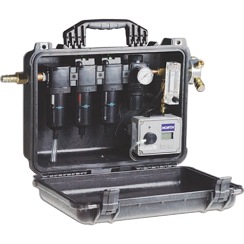 North&reg; Portable Air Filtration Panel Absolute Business Supply