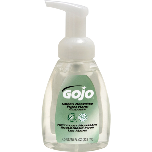 Green Certified Hand Soap, Foam, 221.8 ml, Unscented Absolute Business Supply