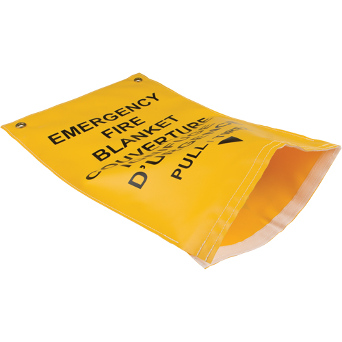 Bag for Fire Blanket Absolute Business Supply