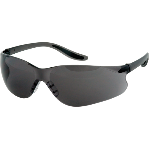 Z500 Series Safety Glasses, Grey/Smoke Lens, Anti-Fog, ANSI Z87+/Meets/Exceeds CSA Z94.3 Absolute Business Supply