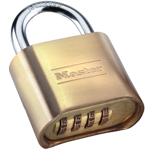 Combination Padlock Absolute Business Supply