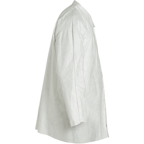 Chemise, Tyvek 400, 2T-Grand, Blanc Absolute Business Supply