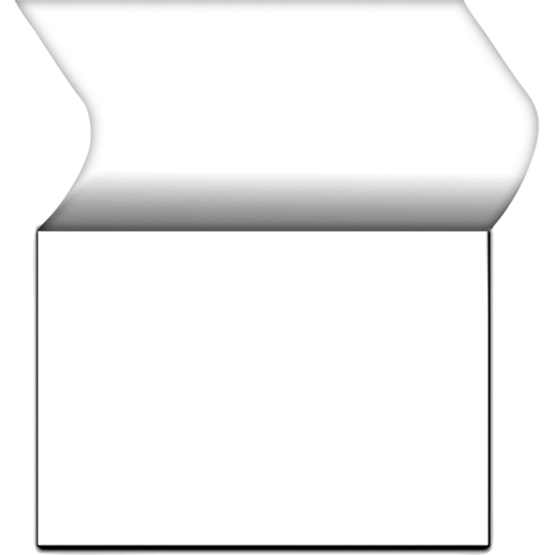 WHMIS Workplace Labels - Clear Overlaminate, 10" W Absolute Business Supply