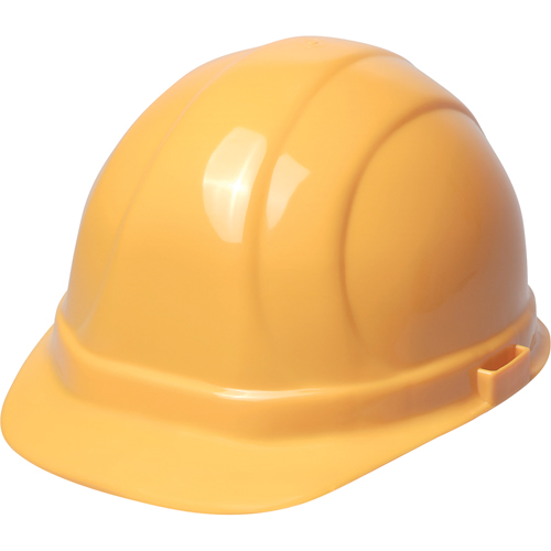 ERB Omega II Safety Cap, Meets CSA Type 2, Ratchet Suspension, Non-Vented Absolute Business Supply