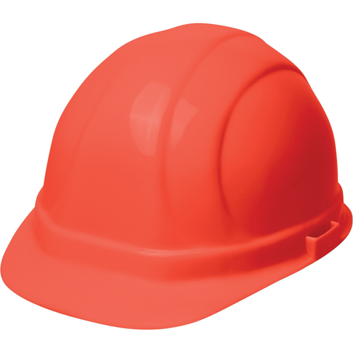 ERB Omega II Safety Cap, Meets CSA Type 2, Ratchet Suspension, Non-Vented Absolute Business Supply
