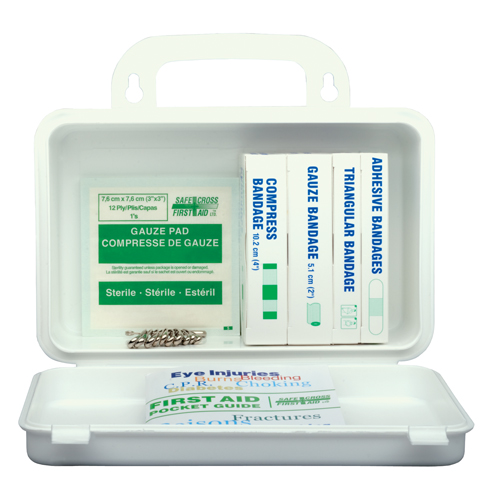 Regulation First Aid Kits, WSIB Ontario Absolute Business Supply