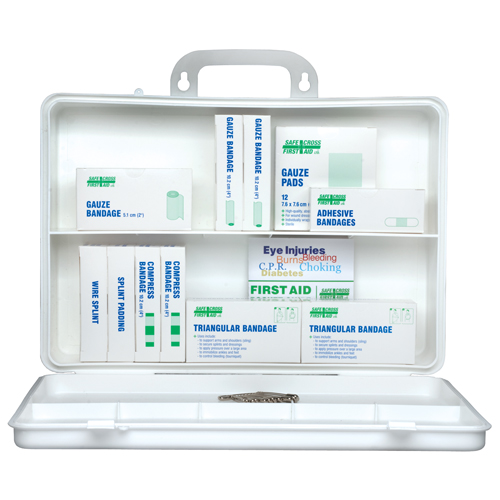 Regulation First Aid Kits, WSIB Ontario Absolute Business Supply