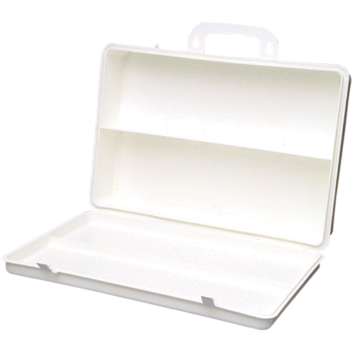 Plastic First Aid Kit Container Absolute Business Supply