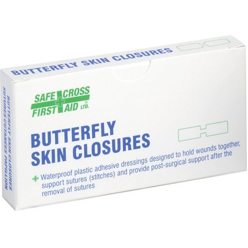 Papillon, Pansement, Classe 1 Absolute Business Supply