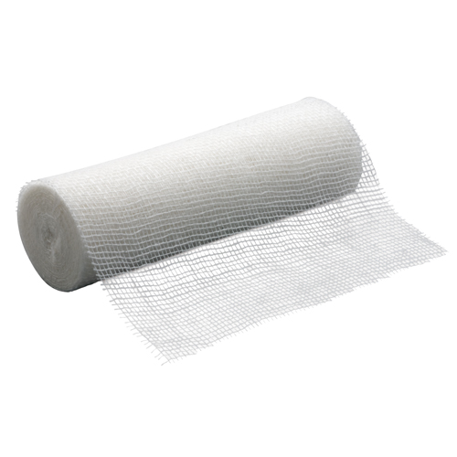 Gauze Bandage , Roll, 15' L x 1" W, Medical Device Class 1 Absolute Business Supply