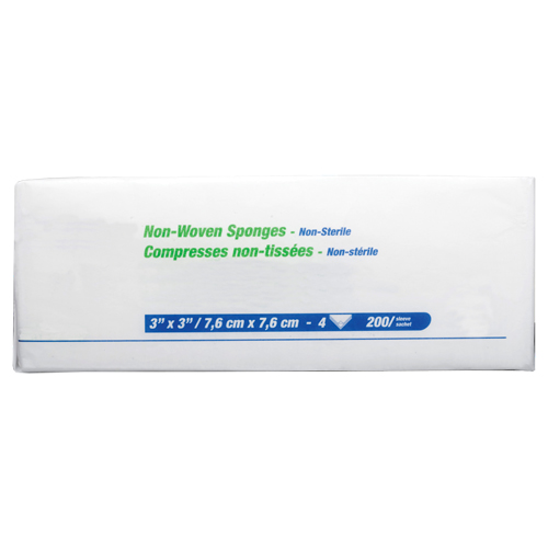 Non-Woven Sponges Absolute Business Supply
