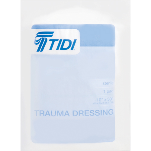 Pansement - st&eacute;rile, Trauma, Classe 1 Absolute Business Supply