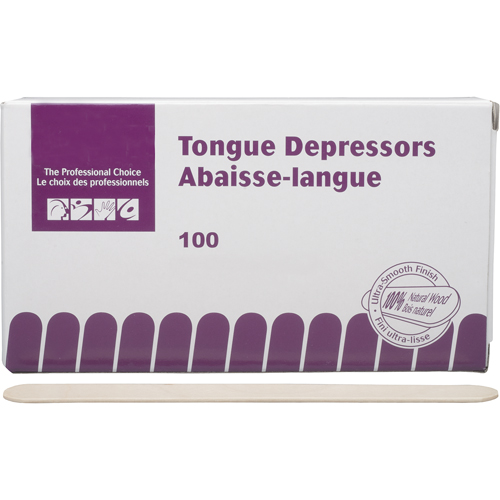Abaisse-langues Absolute Business Supply