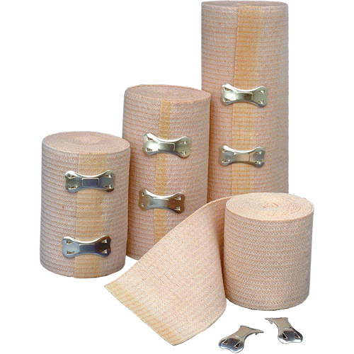 Elastic Support Compression Bandages, 67" L x 3" W, Class 1 Absolute Business Supply