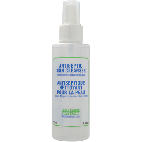 Skin Cleanser Treatment, Liquid, Antiseptic Absolute Business Supply