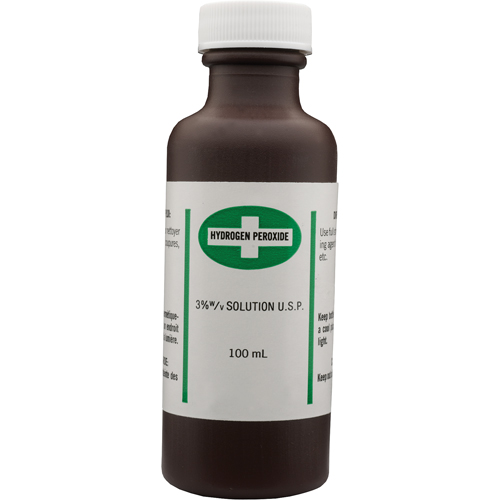 Hydrogen Peroxide, Liquid, Antiseptic Absolute Business Supply