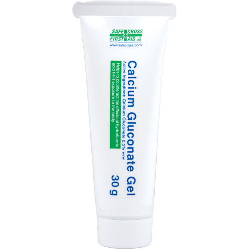 Gel au gluconate de calcium Safecross, Gel Absolute Business Supply