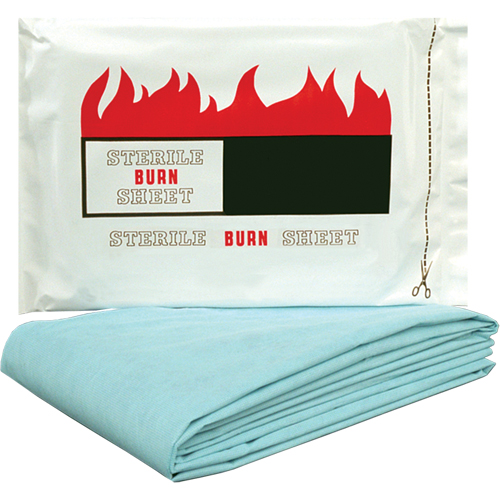 Burn Sheets - Sterile Absolute Business Supply
