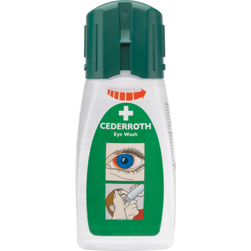 Cederroth Eyewash Solution, Full Bottle, 235 ml Absolute Business Supply