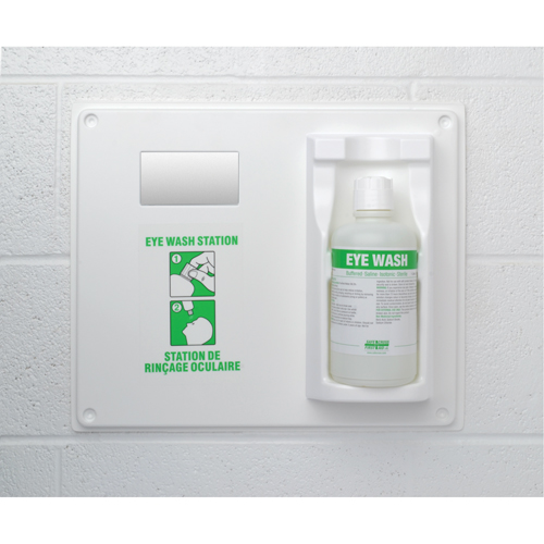 Eyewash Station and Solution Absolute Business Supply