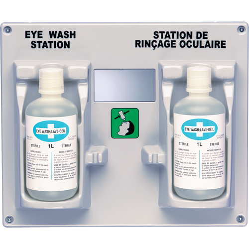 Eyewash Station and Solution Absolute Business Supply