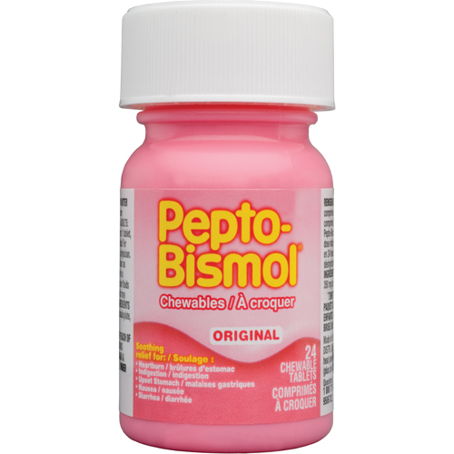 Pepto Bismol Absolute Business Supply