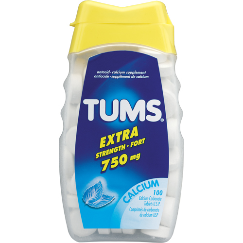 Tums&reg; Antacid Tablets Absolute Business Supply