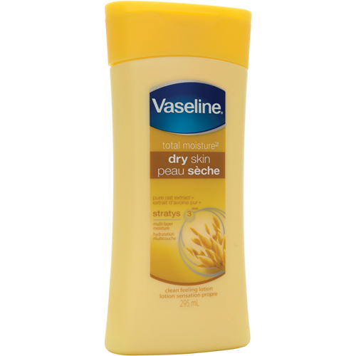 Vaseline&reg; Total Moisture Dry Skin Lotion Absolute Business Supply