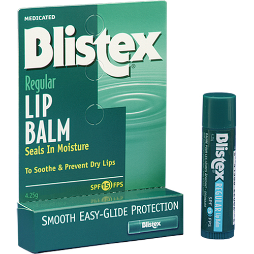 Blistex Lip Balm, 15 SPF Absolute Business Supply