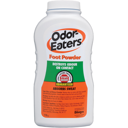 Poudre pour les pieds Odor Eaters Absolute Business Supply