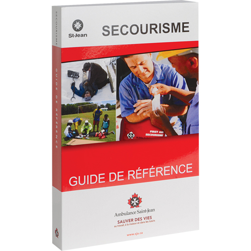 St. John Ambulance First Aid Guides Absolute Business Supply