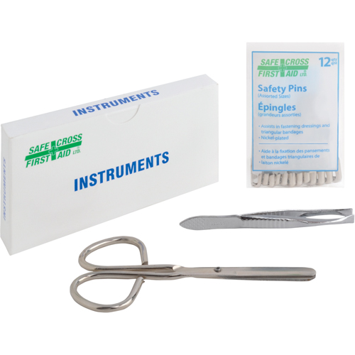 Trousse d'Instruments Absolute Business Supply