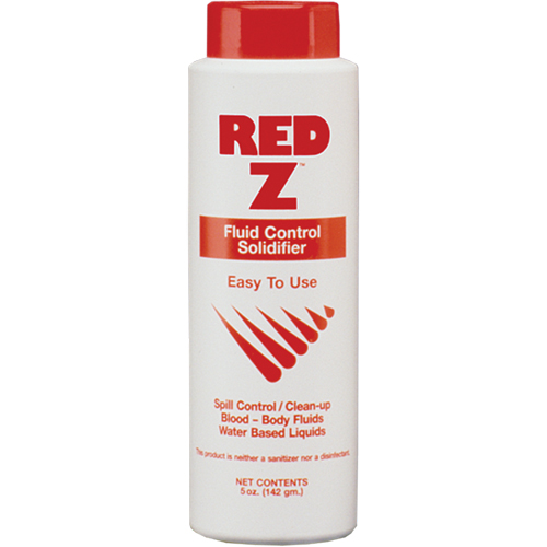 Red-Z Fluid Solidifier Absolute Business Supply