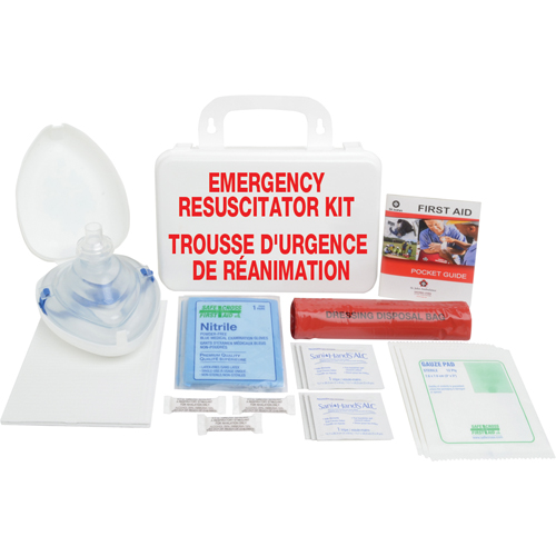 Emergency Resuscitator Kits Absolute Business Supply