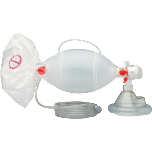 Ambu&reg; Spur&reg; II Adult Resuscitator Absolute Business Supply