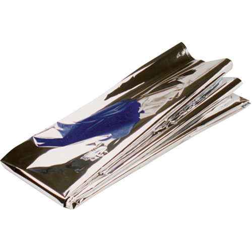 Rescue Foil Blankets, Aluminized Polyester Absolute Business Supply